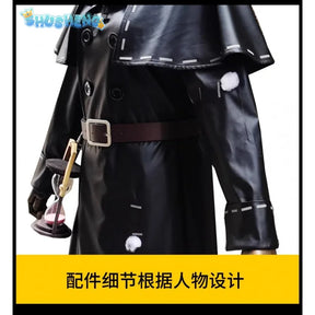 Identity V Andrew Kreiss Grave Keeper Cosplay Costume Cos Game Anime Party Uniform Hallowen Play Role Clothes Clothing S-XXL