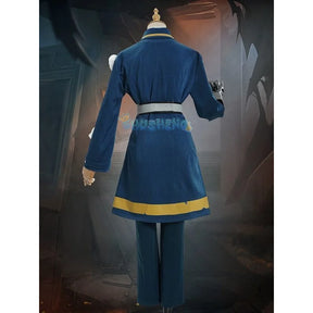 Identity V Florian Bland Fire Investigators New Survivor Game Suit Cosplay Costume Halloween Party Role Play Outfit S-XXL