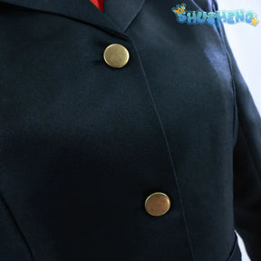 Shusheng-N Identity V Yidhra Cosplay Costume with Hair Hoop JK Uniform for Halloween Anime Comic Dream Witch Yidhra Outfits