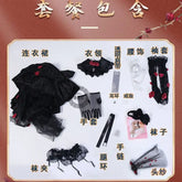 Identity V cosplay Costume Ada Mesmer Psychologist Emil lovers game COS Dress Halloween Anime Suit Women