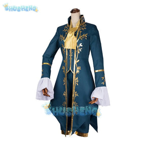 Identity V cosplay Joseph Desaulniers Game Survivor Role Play Costume Photographer Cos Halloween Party Dress Suit Stage