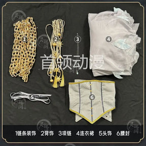 Identity v Emma Wood cosplay witch cosplay costume sweet lolita dress girls women Halloween suit full wig glasses bag