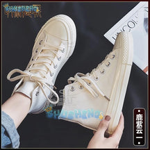 Jujutsu Kaisen Cos Kashimo Hajime Cosplay Anime Charakter Requisiten Schuhe 