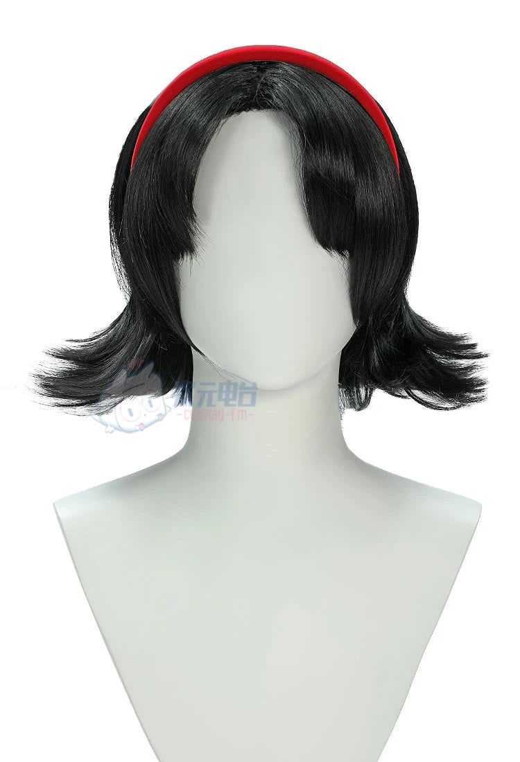 Kirigoe Mima cosplay perfect blue cosplay costume anime sexy red female girl Halloween dress