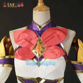 LOL Star Guardian Seraphine Cosplay Costume League of Legends Cosplay Halloween