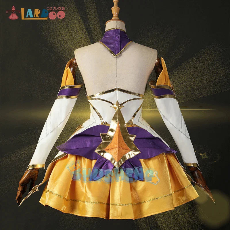 LOL Star Guardian Seraphine Cosplay Costume League of Legends Cosplay Halloween