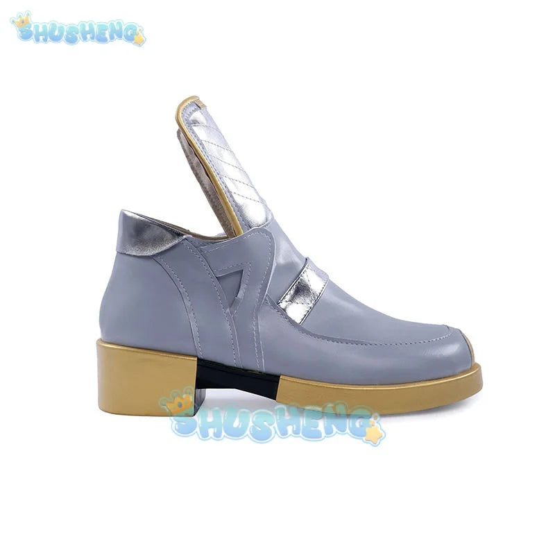 League of Legends Cos Ezreal Cosplay Anime Charakter Requisiten Schuhe 