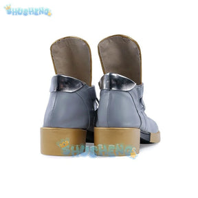 League of Legends Cos Ezreal Cosplay Anime Charakter Requisiten Schuhe 