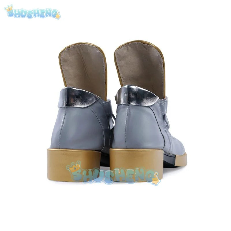 League of Legends cos Ezreal Cosplay Anime character prop shoes