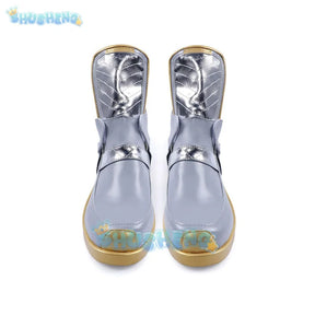 League of Legends cos Ezreal Cosplay Anime character prop shoes