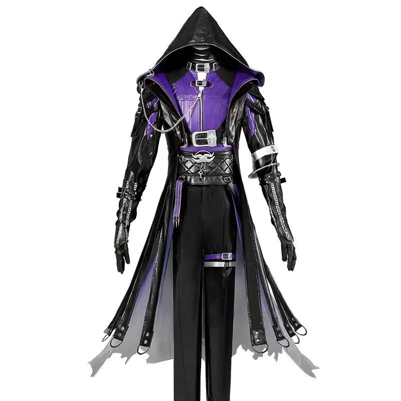 Love and Deepspace Cosplay Rafayel Costume Abysswalker Uniform Halloween Party Women Men