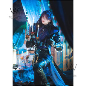 Love and Deepspace Cosplay Rafayel Costume Abysswalker Uniform Halloween Party Women Men