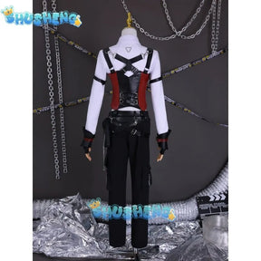 Love and Deepspace Xavier cos  LOVE AND SUPACE Heroine cosplay costume