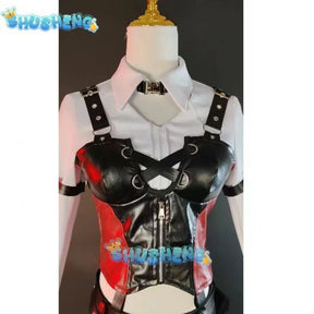 Love and Deepspace Xavier cos  LOVE AND SUPACE Heroine cosplay costume