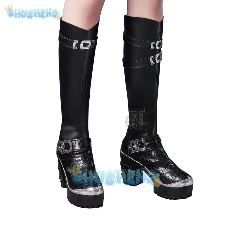 Love and Deepspace cos Rafayel Abysswalker Cosplay Anime character prop shoes