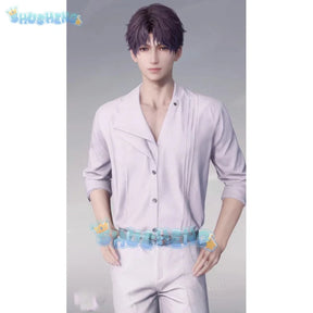 Love and Deepspace cos Xavier Zayne Rafayel cosplay costume Uniform