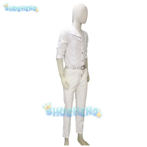 Love and Deepspace cos Xavier Zayne Rafayel cosplay costume Uniform