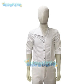 Love and Deepspace cos Xavier Zayne Rafayel cosplay costume Uniform