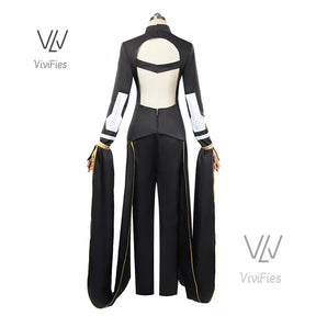 Movie X-Force Storm Cosplay Uncanny Black Uniform Women Men Christmas Halloween High Quality Set In stock Toppants