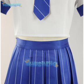 NIKKE：The Goddess of Victory cos Nadja cosplay JK Uniform Clothing Set