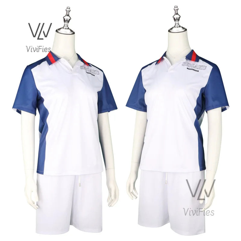 New Tennis Prince cosplay Echizen Ryoma sportswear, youth team uniform, school uniform, coat, pants, anime coswear