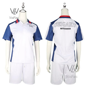 New Tennis Prince cosplay Echizen Ryoma sportswear, youth team uniform, school uniform, coat, pants, anime coswear