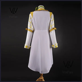 Norton Campbell Cosplay Costume Game Identity V Prospector Cosplay Suit Party Clothing Halloween Carnival Uniforms Custom Made