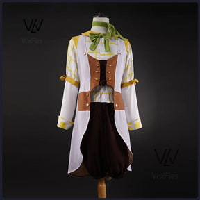 Norton Campbell Cosplay Costume Game Identity V Prospector Cosplay Suit Party Clothing Halloween Carnival Uniforms Custom Made