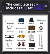 Arknights + Sanrio Characters Executor the Ex Foedere - Steam Forger Cosplay High quality Costume full set S-XL Shushengcos