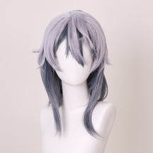 Sunday Cosplay Costume Game Honkai Star Rail Mr. Sunday Cosplay Costume Uniform Outfits Wig Shoes Prop Anime Role Play Suits