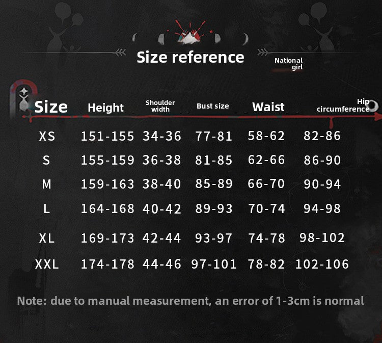 Game Cosplay Series: Arknights -Suzuran -Medic (Harmony)  Cosplay gorgeous Costume Shushengcos