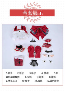 FGO Tristan Cosplay Costume The Demon Knight Red Formal Dress Unisex Activity Party Role Play Clothing