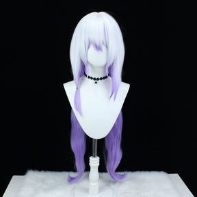 Black Swan Cosplay Costume Game Honkai: Star Rail Honkai Women Costume Metal Accessory Black Swan Cosplay Wig