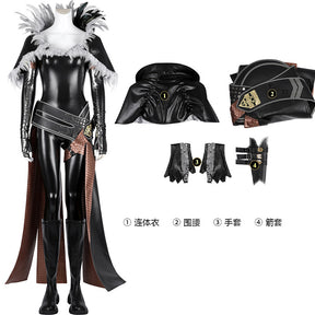 FF16 Benedikta Cosplay Role Play Anime Game Final Fantasy XVI Costume Disguise Adult Women Roleplay Outfit Female Fancy Dress Up