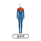 Super Women Cosplay Flash Costume 3D Printed Spandex BodySuit & Cape Halloween Costume Bodysuit Disraces The Halloween