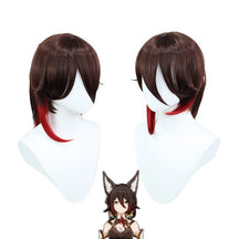 Game Honkai Star Rail Tingyun Cosplay Costume Women Sexy DressEars Tail Headwear Halloween Carnival Clothes