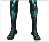 Shusheng-R Aqua Man Cosplay Costume Lost Kingdom Cos Outfit Mens Arthur Curry Battle Suit Tight Bodysuit Jumpsuit Party Carnival Comic Gift