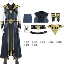 BG 3 Dark Urge Cosplay Costume Baldur Urge Robe Pants Accessories Outfit Man Gate 3 Comic Con Costumes