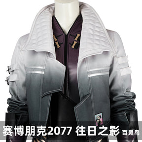 New Arrival Judy Cosplay Song So Mi Cosplay Costume Woman Punk 2077 Costumes Game Outfit Halloween Comic Con Suit Custom Size