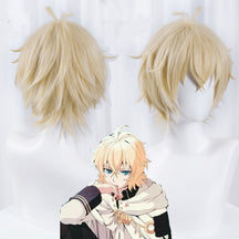 Anime Mikaela Hyakuya Cosplay Seraph of The End Cosplay Costumes Uniform Cloak Ornament Halloween Carnival Party Cos Adult Men