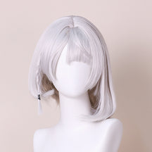 Zenless Zone Zero Anby Demara Cosplay Costume Wig Game Uniform Headphone Props Stocking Cunning Hares Halloween Party for Women