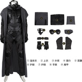 Arrakis Aka Dune Cosplay Costume Fremen Stillsuit Paul Atreides Costume Armor Suit with Vest Jumpsuit Cape Mask Halloween Outfit