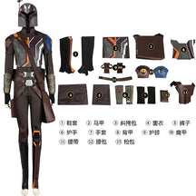 Carnival Halloween Masquerade Clothes New TV Show Hero Sabine Wren Cosplay Costume Complete Set Outfit With Flight Suit Armor