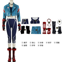 New Games Street Fighter Cos Costumes Cammy Cosplay Female Anime Character Uniform Performance Halloween Carnival Costumes