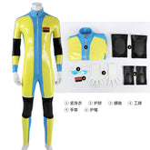 Game Cosplay Series: Dispatch Waterboy Superhero cosplay bodysuit High quality Costume full set XXS-XXXL Shushengcos