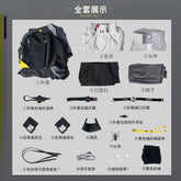 Game Cosplay Series: Arknights: Endfield -Endministrator（Woman）  Cosplay high quality Costume full set Shushengcos