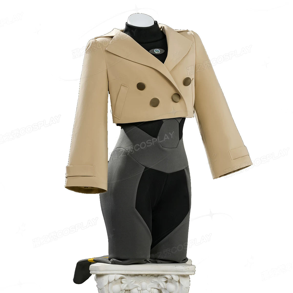 Game Cosplay Series: Pokémon Legends: Z‑A Emma Nintendo Cosplay High quality Costume full set XS-XXL Shushengcos