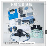 Game Cosplay Series: Arknights: Endfield -Snowshine  Cosplay sexy Costume full set shushengcos S-XL