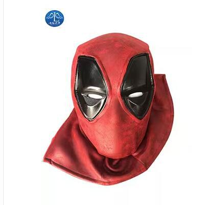 New Pro Wow Dead pool Cosplay Costume Cos Halloween Christmas Party Game Comic Con Fashion Clothes