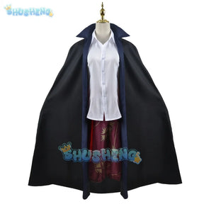 One Piece Trafalgar D Water Law Cosplay Costume Kimono Robe Full Suit Outfits Halloween Carnival Costumes